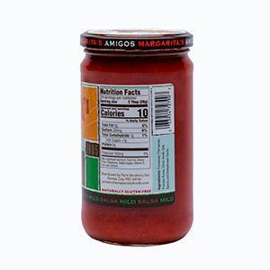 Margarita's Amigos Mild Restaurant Style Salsa 24oz