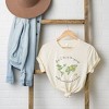 Simply Sage Market Women's What A Wonderful World Short Sleeve Graphic Tee - 3 of 3