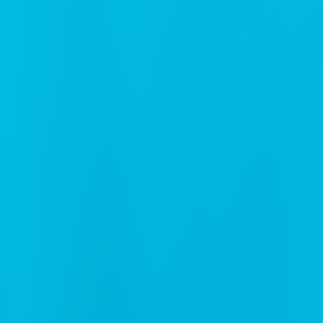 electric turquoise