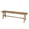 New Pacific Direct Bedford 59 Bench - 3 of 4