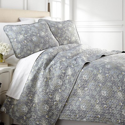 Southshore Fine Living Oversized Lightweight Infinite Blossom 3-piece ...