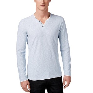 I.N.C International Concepts Mens Popular Guy Basic T-Shirt, Blue, XXX-Large - 1 of 1