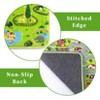 Kids Playmat City Traffic Road Area Rug Mat Educational City Life Carpet for Bedroom Playroom Classroom - 4 of 4