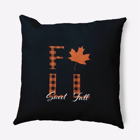 C&F Home Hello Fall Pillow