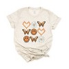 Simply Sage Market S.W.Smiley Butterfly Smiley Face Short Sleeve Tee - 2 of 4