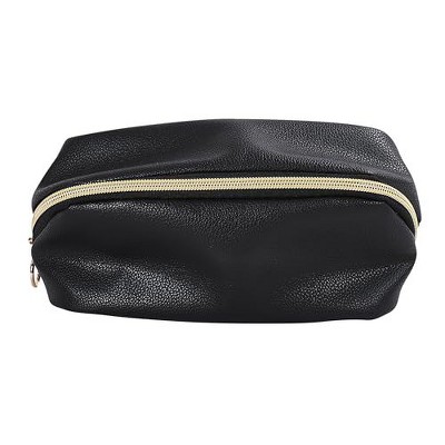 Tranquil Beauty Makeup Bag For Women - Black : Target