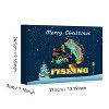 Christmas Countdown Calendar - 24 Day Fishing Lure Set for Adult Men and Teenage Boys - Christmas 2025 Surprise Gift - 4 of 4