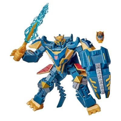 Transformers Bumblebee Cyberverse Adventures Toys Deluxe Thunderhowl