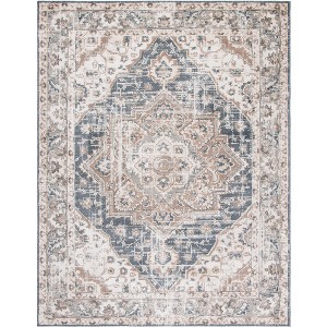 Pyramid PYR268 Power Loomed Indoor Rugs - Safavieh - 1 of 4