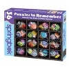 Colorful Caps 36 Piece Jigsaw Puzzle - 2 of 3