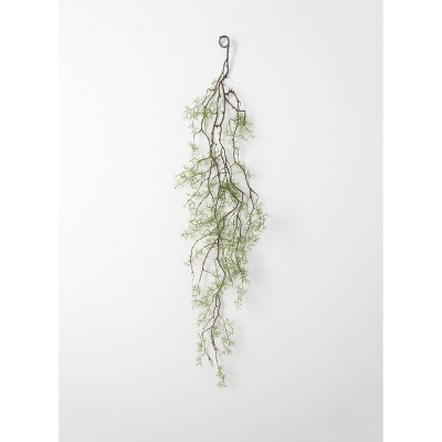 Sullivans Artificial Twig Garland 4'5"L Green