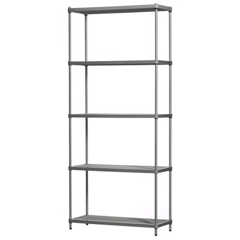 Stainless Steel Storage Shelf : Target