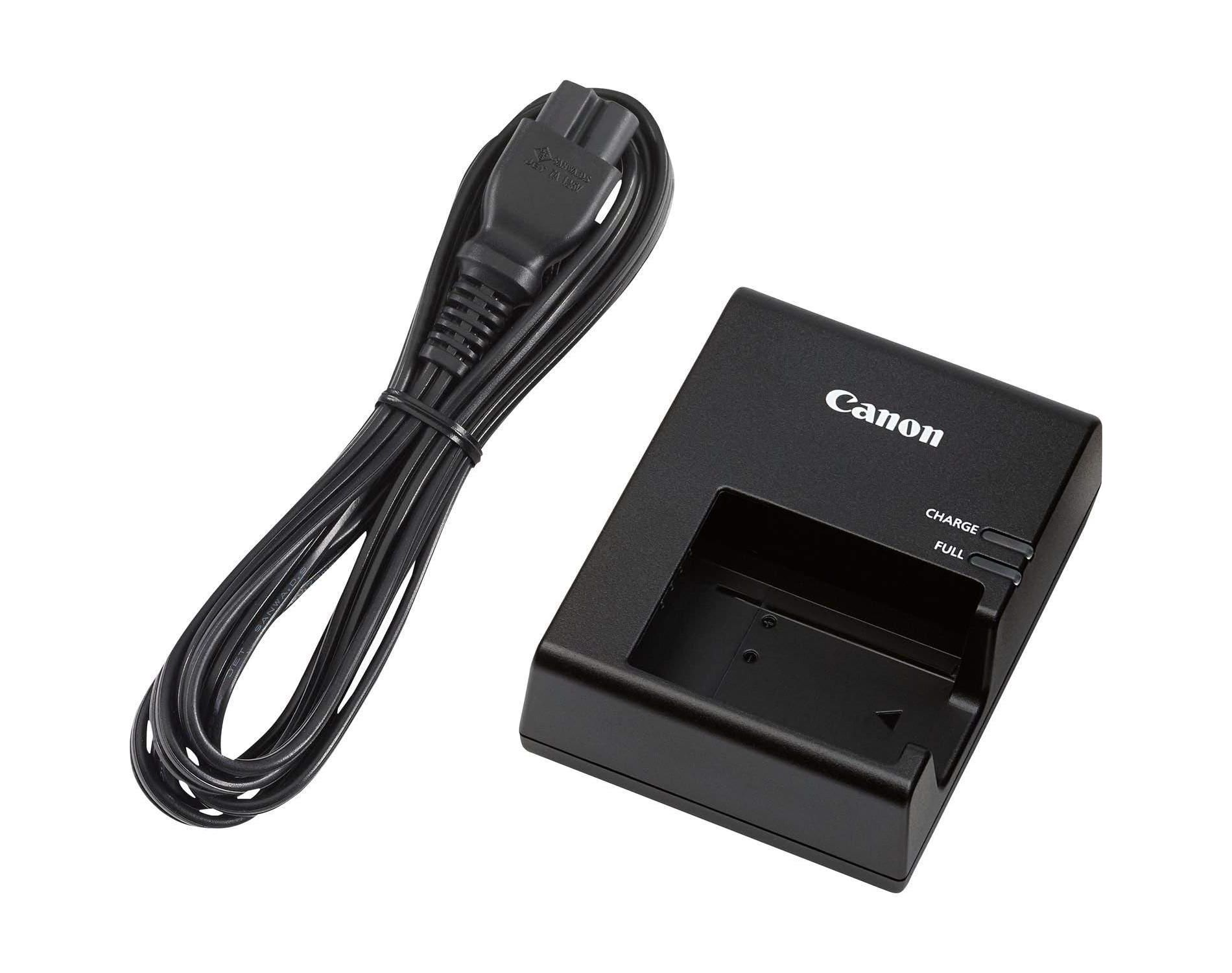 Canon LC-E10 Battery Charger for EOS Rebel T3, t5, t6, 1300d