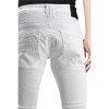 RAW X Men's Stretch Moto Denim Jeans(plus size pants in available) - 4 of 4
