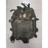 45L  Backpack, Tactical Backpack Camping Rucksack with Bottle Holder, 3-Day Pack Trip w/USA Flag Patch, D-Rings, US Woodland - 4 of 4