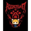 Aggretsuko Rage Short-Sleeve T-Shirt - 2 of 3