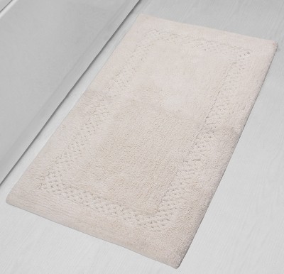 Classy Bathmat Collection Cotton Tufted Bath Rug - Home Weavers