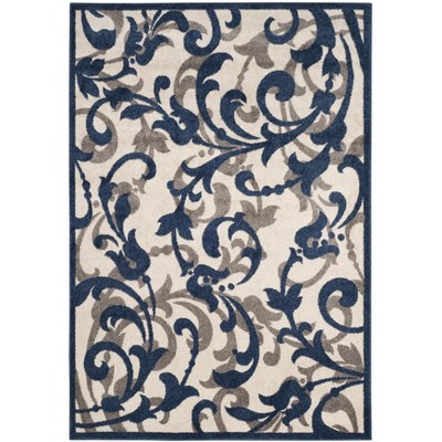 Amherst AMT428 Power Loomed Indoor Rug -Safavieh