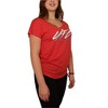 UFC Womens Las Vegas-Nevada Graphic T-Shirt - 2 of 4
