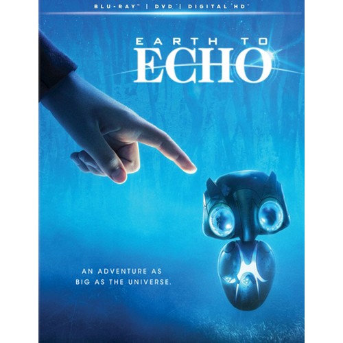 Earth to Echo (2 Discs) (Includes Digital Copy) (Blu-ray/DVD)