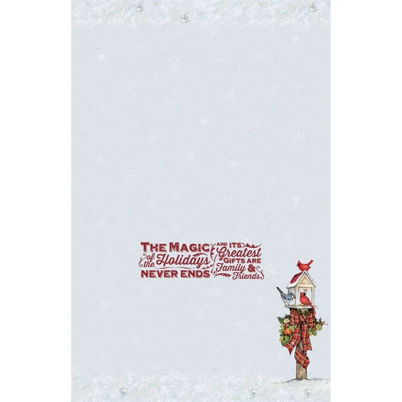 18ct Christmas Journey Holiday Boxed Cards, 2 of 5