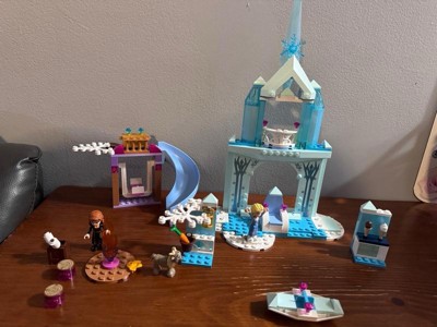 Lego Disney Frozen Elsa s Frozen Princess Castle Toy 43238 Target