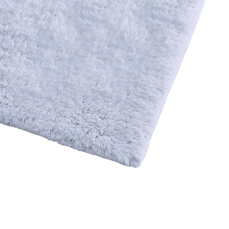 2pk Ritzy Cotton Solid Tufted Bath Rug Set, 3 of 6