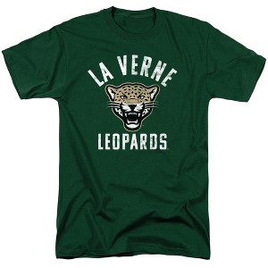 Men's University of La Verne Official Leopards Logo T-Shirt Leopards Logo - 1 of 4