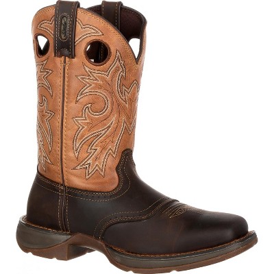 Men's Durango Saddle Up Western Boot, DB4442, Brown