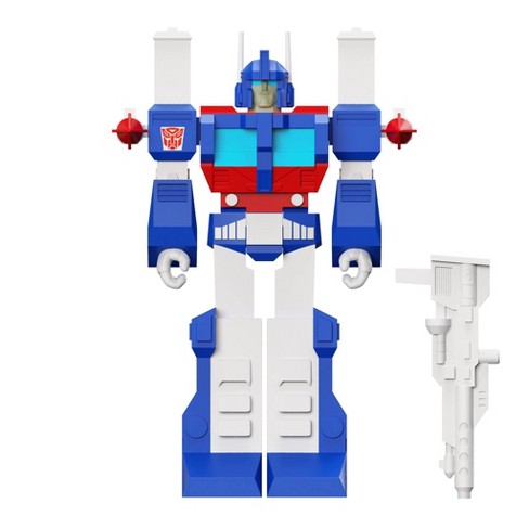 Transformers reaction hot sale figures