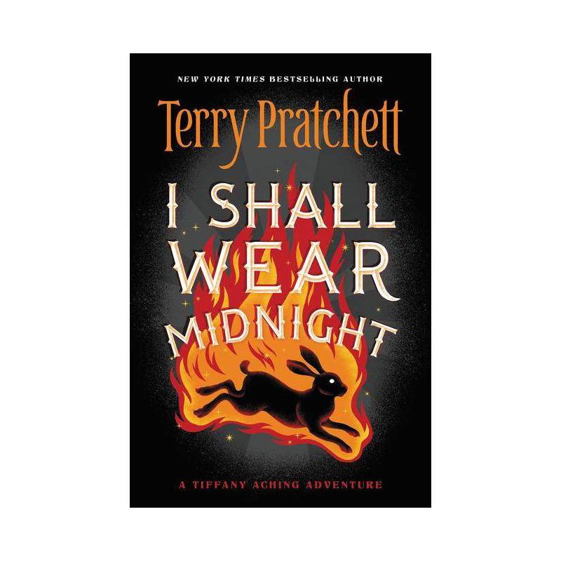 I Shall Wear Midnight - (Tiffany Aching) by  Terry Pratchett (Paperback), 1 of 2