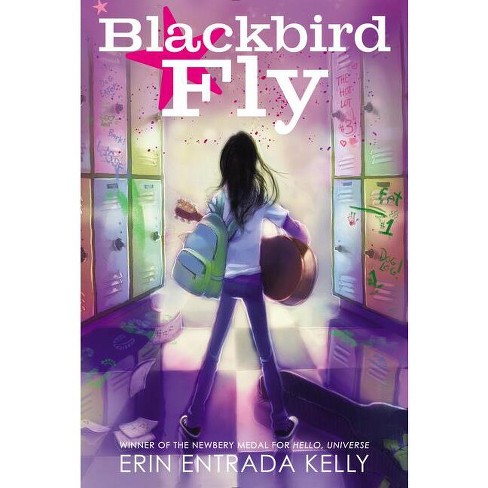 Blackbird Fly - by Erin Entrada Kelly (Paperback)