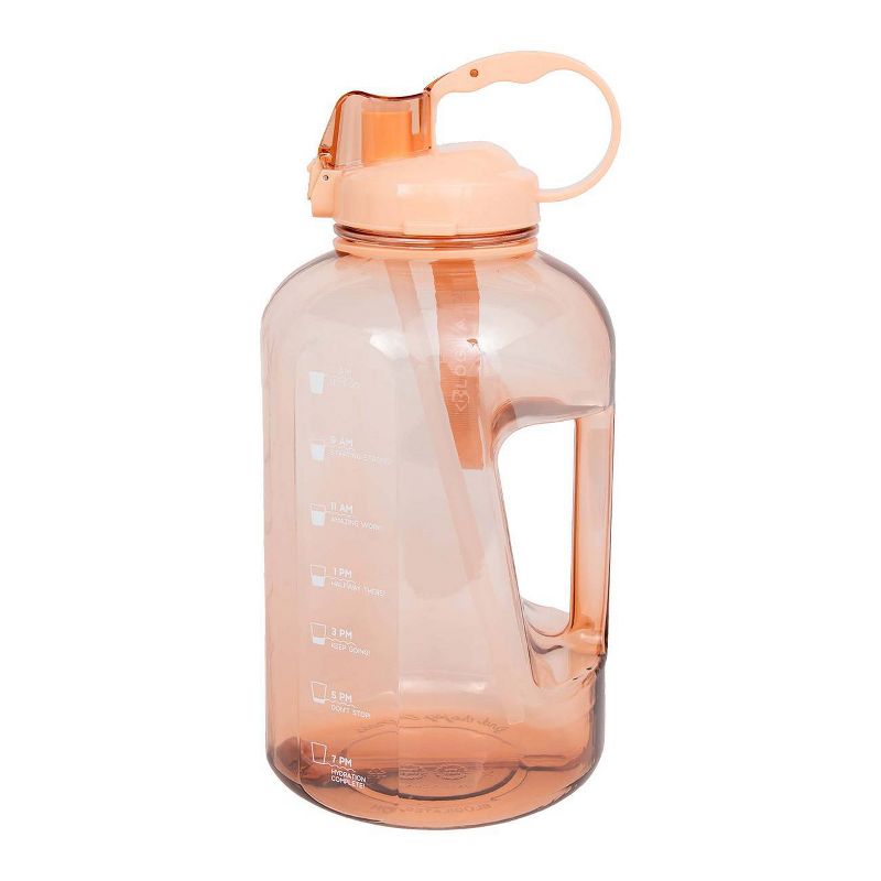 Blogilates 128oz Designer Water Jug &#8211; Pink, 5 of 12