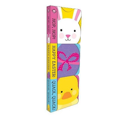 Easter Chunky Set (Hardcover) (Kimberley Faria & Hannah Cockayne & Amy Oliver)