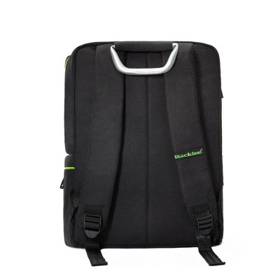 Rockland Urban Laptop 15" Backpack - Black — фото 2