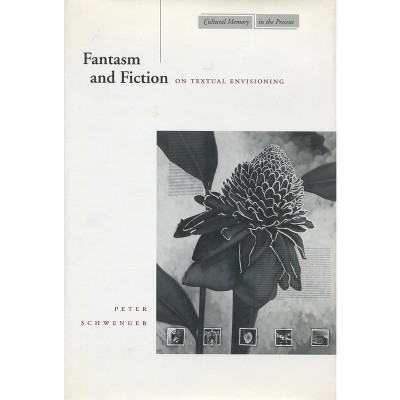 Fantasm and Fiction - (Cultural Memory in the Present) by  Peter Schwenger (Paperback)