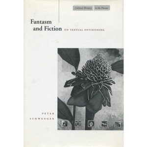 Fantasm and Fiction - (Cultural Memory in the Present) by  Peter Schwenger (Paperback) - 1 of 1