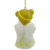 Cherished Teddies 3.0 Inch Tis The Season To Be Filled With Love Angel 2007 Dated Ornament Tree Ornaments - 2 of 3