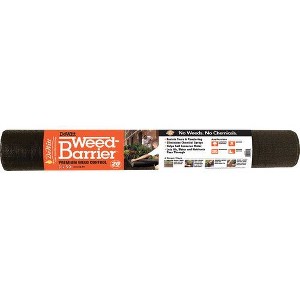 DeWitt Weed Barrier 3 Ft. W. x 50 Ft. L. Polyester 20-Year Premium Weed Control Landscape Fabric - 1 of 1