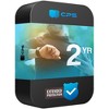Garmin Venu 3S GPS Smartwatch Gold with Rose Case 41mm + 2 Year Warranty Bundle - 4 of 4