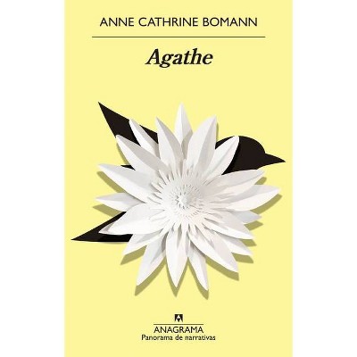 Agathe - by  Anne Cathrine Bomann (Paperback)