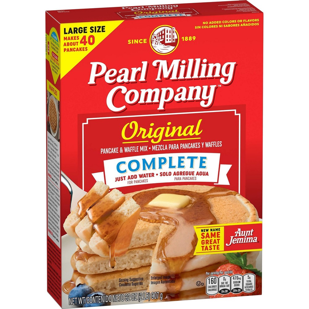 GTIN 030000050705 product image for Pearl Milling Company Original Complete Pancake & Waffle Mix - 2lb | upcitemdb.com