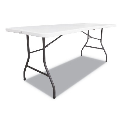 target 8 foot folding table