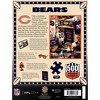 MasterPieces 500 Piece Puzzle - Chicago Bears Locker Room - 15"x21" - image 4 of 4