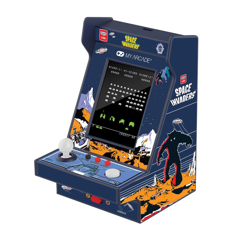 My Arcade® Nano Player Pro, 3 of 6
