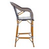 California Barstool With Arms - Indoor/Outdoor - PAT7535 - Safavieh - 4 of 4