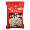 Popcorn Indiana Classic White Cheddar Popcorn - Case of 12/5.75 oz - 2 of 4