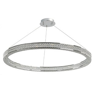 Maxim Lighting Eternity 1 - Light Pendant in  Polished Chrome - 1 of 1