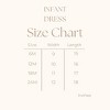 The Juniper Shop Pretty Eyes Chubby Thighs Infant Dress - 3 of 3
