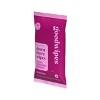 Goodwipes Flushable Down There Cleansing Wipes - Rosewater - 20ct - 4 of 4